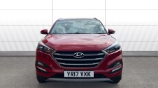 Hyundai Tucson 1.7 CRDi Blue Drive SE 5dr 2WD Diesel Estate